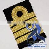 Navy Epaulettes | Marine Epaulettes | Merchant Navy Uniform Epaulettes