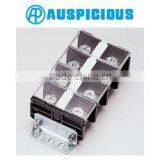TB Series Din Rail / Panel Mount Brass Screw Joint Type Terminal Block thumbnail-2