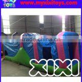 AOSL-009 Popular UK Standard Inflatable Obstacle Slide thumbnail-1