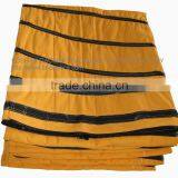 Lay Flat Insulated Air Vent Duct With Zipper and Velcro Coupling thumbnail-1