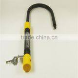 2016 New Product Bicycle Motor Accessories Steel Chain U Shape Lock thumbnail-3