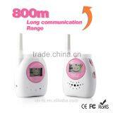 Mini Monitor,Wireless Walkie-talkie Baby Phone