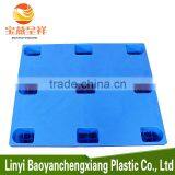 1000x800x140mm Recyclable Cheap Food Grade Ero Plastic Pallet for Industrial thumbnail-6