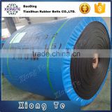 rubber belt with nylon layers endless stainless steel belt