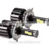 Car Led Headlight Bulbs H4 Led High Low Beam Super Bright Car Led H4 Led Headlight thumbnail-5