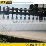 TOP Sale HGY5255GLQ 13Ton Standard Asphalt Sprayer Truck for Sale thumbnail-6