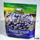 Stand Up Bags With Zipper Of Fruit thumbnail-1