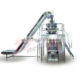 Automatic Vertical Form Fill Seal Packaging Machine for cake, biscuit, candy, granular medical products