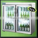 Counter top refrigerator display TG-200