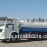Sinotruk 20000L fuel tanker truck, fuel tankers for sale fuel tanker