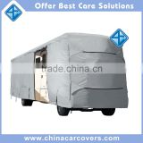 All Weather Protection Waterproof RV cover class a