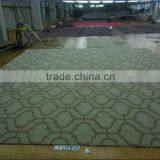 2015 China Carpet,customer Design Hand Made Carpet
