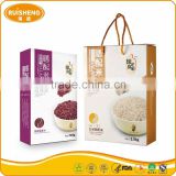China Halal Food Instant Cereal Steam Rice And Parbolid Rice