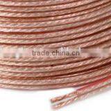 Rca Audio Cable Speaker Wire High End Transparent Speaker Cable thumbnail-2