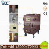 Heat Preservation Food Container, Plastic Container for Food Heating ( Support: 220V, 450W) thumbnail-5