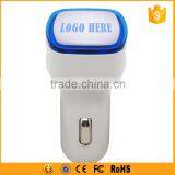 Wholesale Micro USB Car Charger 2 Port Adapter thumbnail-2