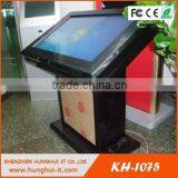 47 Inch Floor Standing LCD Kiosk Totem Touch Screen Prices thumbnail-2