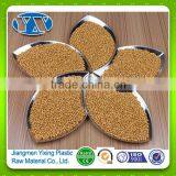 Top Quality Blow Film Grade PE Gold Color Masterbatch