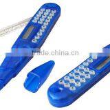 8 Digits With Ballpen and Ruler thumbnail-1