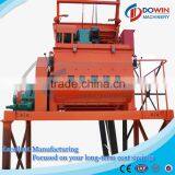 Best Quality Variable Hydraulic Pump Concrete Mixer With Hoist thumbnail-6