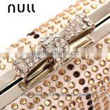 Colorful Rhinestone Luxurious Wedding Clucth Bags and Purses thumbnail-4
