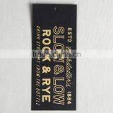 Hangzhou Factory Produces Paper Printed Hangtag thumbnail-2