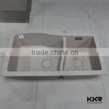 Artificial Stone Kitchen Sinks Farmhouse Sink Kitchen Sinks Wholesale thumbnail-6