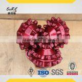 12-1/4inch Steel Tooth Tricone Bit IADC 217,6 5/8"API Reg Connection