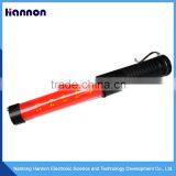 China supplier traffic rechargeable led light whistle
