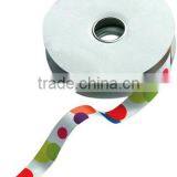 Sublimated Satin Ribbon Spool (5/8")