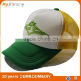 New style sublimation trucker cap for promotional