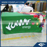2016 SGIA Expo High Performance Easy Carry Convinient Customized Polyester Buffet Table Cloths                        
                                                Quality Choice