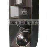 2x15 Inch/ 8 Inch/ 3 Inch Passive Speaker thumbnail-1