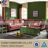China Popular Living Room Furniture Hotel Funiture Sofa Design thumbnail-5
