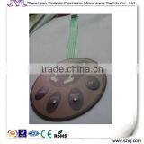4 Push Button Membrane Switch Customized for You thumbnail-1