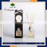 Wholeale Natural Fragrance Oil Rattan Stick 100ml Reed Diffuser for Promotion Gift Supplier's Choice thumbnail-4