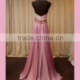 Guipure Lace Layered Prom Dress for Fat Women thumbnail-4