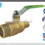 1/2''- 1-1/4'' Pex and Male Thread Water Brass Ball Valves With CSA Certificated thumbnail-1