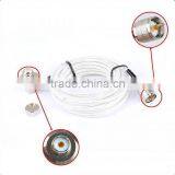 KINNOTA RG303D PL259 to SO239 Connector 5M Antenna Coaxial Cable FOR Car Radio thumbnail-2