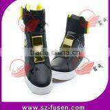 Straight Line Cable Strap for Shoes