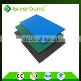 Greenbond Brushed Wall Panel Aluminum Waterproof Feature Composite Panel Exporter thumbnail-6