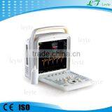 LTE6 Cardiac Vascular Color Doppler Ultrasound Machine