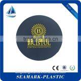 2016 Customized Made Silicone Rubber Hotel Coasters for Drinking