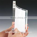 Transparent Plastic Sheets, Poster Board Stands Display Stand, a4 Sheet Display Stand thumbnail-2