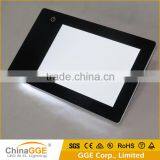 Battery Powered Light Pad Drawing Light Box for Tracing Tattoo Tracing Light Box