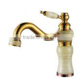 Natural Jade Stone Bathroom Water Taps Parts thumbnail-2