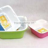 Square Water Filter Basket