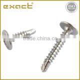 DRILLING Screw WAFER Head PHILLIPS Screws thumbnail-1