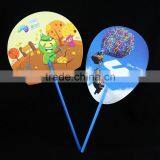 Promotion Gifts Hand Fans Gifts/pp Hand Fan/hand Held Fans