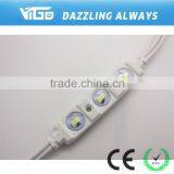 Sherry_3led/pc 5050 Waterproof Module With Lens From Yigao Led Factory in China